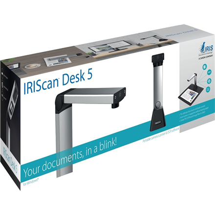 Сканер IRIS Desk 5, CMOS