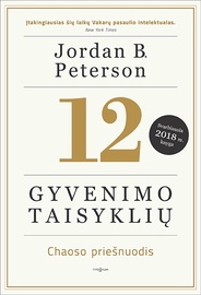 Knyga 12 gyvenimo taisyklių