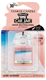 Gaisa atsvaidzinātājs Yankee Candle Car Jar Ultimate