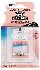 Oсвежитель воздуха для автомобилей Yankee Candle Car Jar Ultimate, 30 г