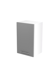Viršutinė virtuvinė spintelė Halmar Vento G-45/72 Light Grey