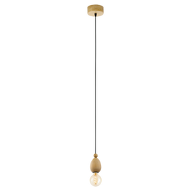 Kabantis šviestuvas Eglo Avoltri 49376, 1x60W, E27