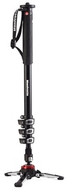 Стойка Manfrotto XPRO Aluminium 4-Section Fluid Video Monopod MVMXPROA4