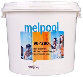 Intex Melpool Chlorine Tablets 90/200 5kg