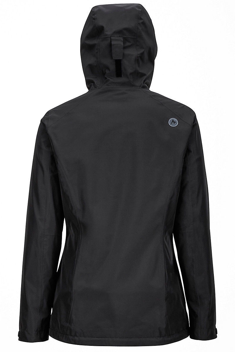 Jope, naistele Marmot, must, XL
