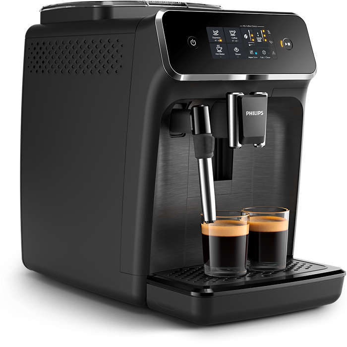 Автоматическая кофемашина Philips Series 2200 EP2224/10