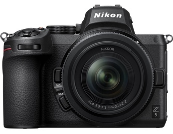 Sistēmas fotoaparāts Nikon Z5 + Nikkor Z 24-50mm f/4-6.3