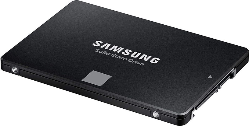 Cietais disks (SSD) Samsung 870 EVO, 2.5", 4 TB