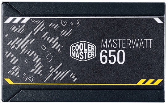 Блок питания Cooler Master MPX-6501-AMAAB-EF 650 Вт, 12 см