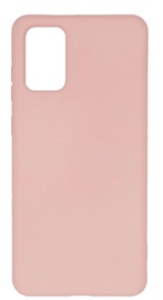 Evelatus Soft Touch Back Case For Samsung Galaxy S20 Plus Beige