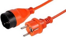 Okko PS-170 S/30 Extension Cord Orange 30m