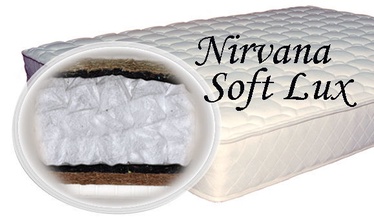 SPS+ Nirvana Soft Lux 100x200x23