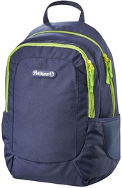 Kuprinė Herlitz Pelikan Blue/Lemon/00502221