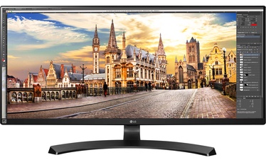 Monitorius LG 34UM68-P