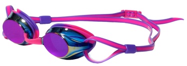Amanzi Axion Pink & Purple Mirror Goggles