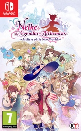Nelke & the Legendary Alchemists: Ateliers of the New World SWITCH