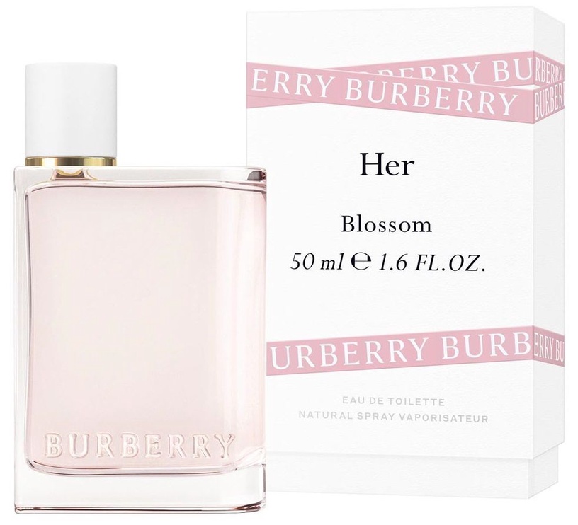Burberry her kvepalai Clearance