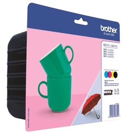 Brother Cartridge For Brother CMYK Blister