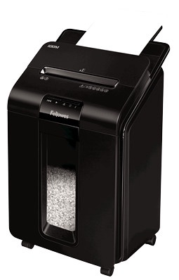 Papīra smalcinātājs Fellowes Automax 100M, A4