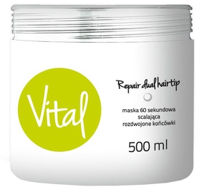 Stapiz Vital Repair Dual Hairtip 60s 500ml Mask