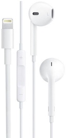 Kõrvaklapid Apple iPhone 7 (Plus) Original Stereo, valge