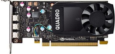 Fujitsu Quadro P400 2GB GDDR5 PCIE S26361-F2222-L44