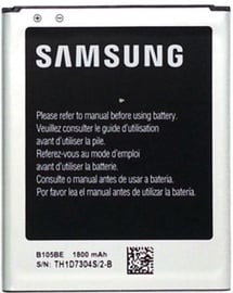 Telefono baterija Samsung, Li-ion, 1800 mAh