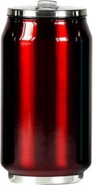 Yoko Design Isotherm Tin Can Shiny Red L