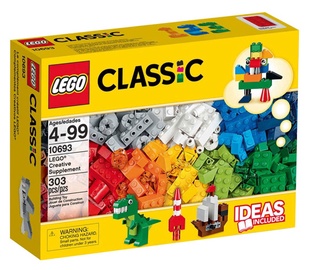 Konstruktors LEGO® Classic Creative Supplement 10693 10693
