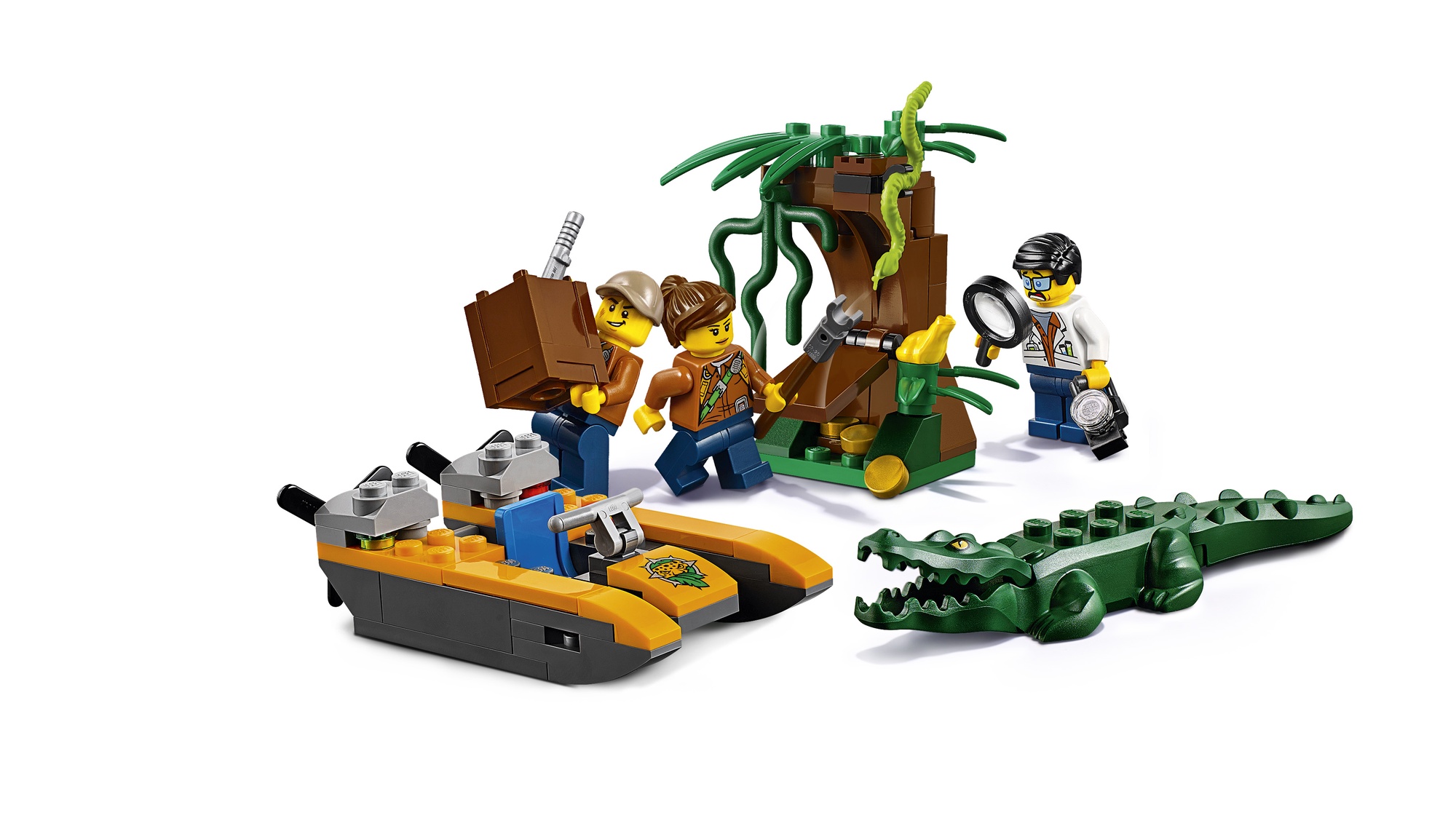 Lego city starter clearance
