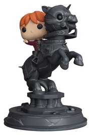Funko Pop! Harry Potter Movie Moments Ron Weasley Riding Chess Piece 82