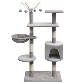 Когтеточка для кота VLX Cat Tree, 960x350x1250 мм