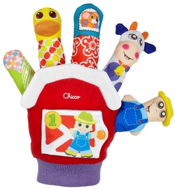Chicco Farmyard Finger Puppet