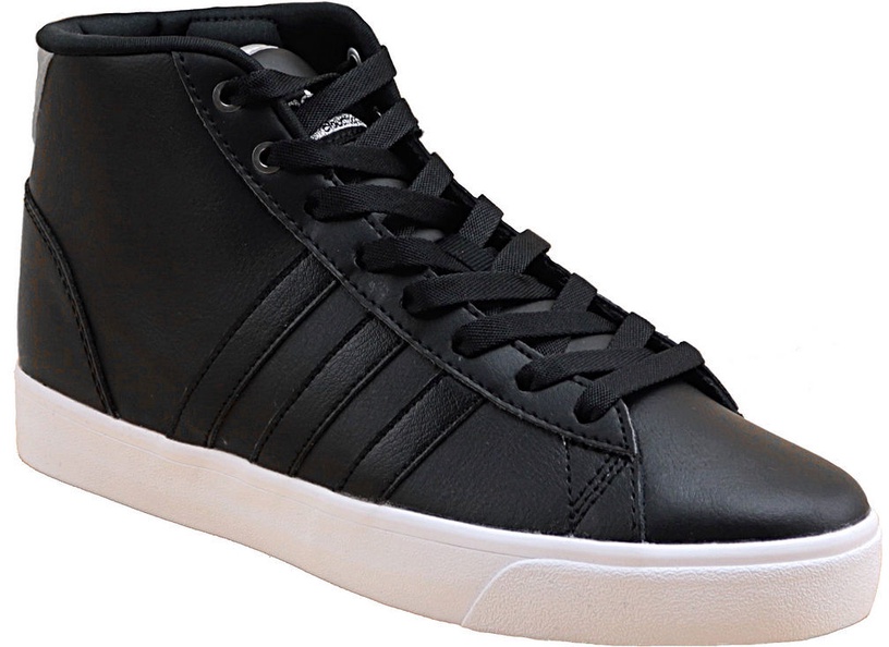 Sportiniai bateliai moterims Adidas Cloudfoam, juodi, 36.5