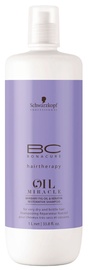 Šampoon Schwarzkopf BC Bonacure Barbary Fig & Keratin, 1000 ml