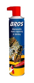 Aerosols pret sirseņiem un lapsenēm Bros