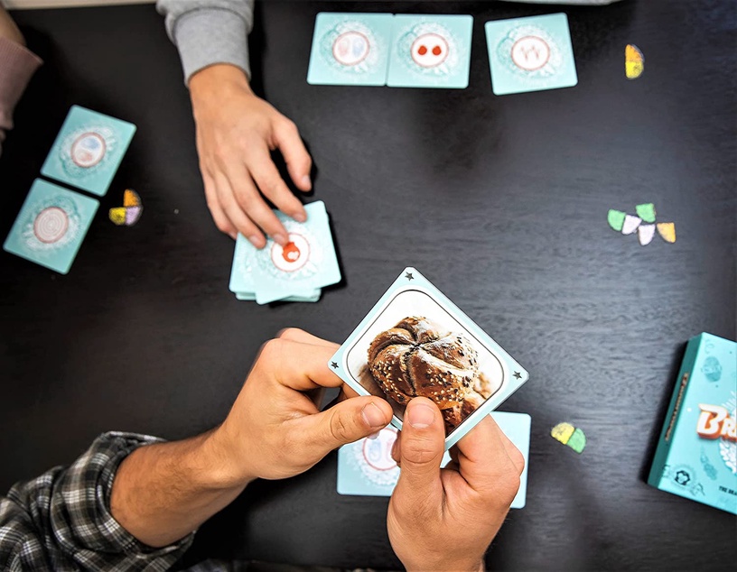 Lauamäng Brain Games Cortex Challenge, LT LV EE