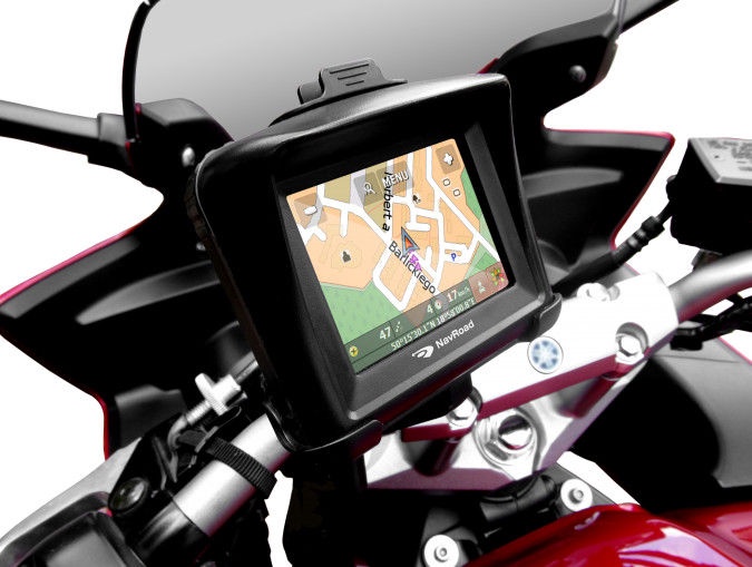 GPS навигация NavRoad Moto2