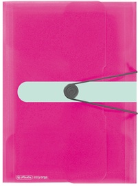 Herlitz Wallet Folder A4 Cool Pink 11365293