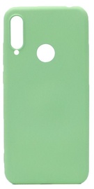 Evelatus Soft Silicone Back Case For Huawei P30 Lite Mint