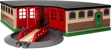 Komplekts Brio World Grand Roundhouse 33736