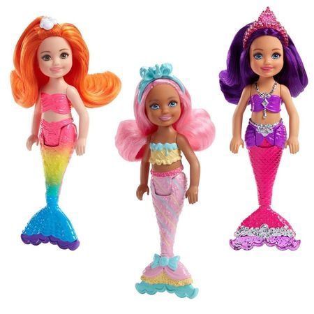 mattel barbie dreamtopia