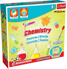 Trefl Science4you Chemistry