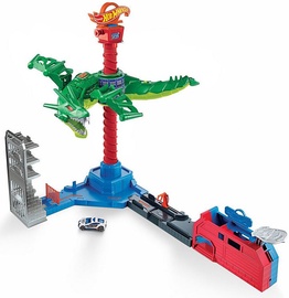 Mattel Hot Wheels Air Attack Dragon Play Set GJL13