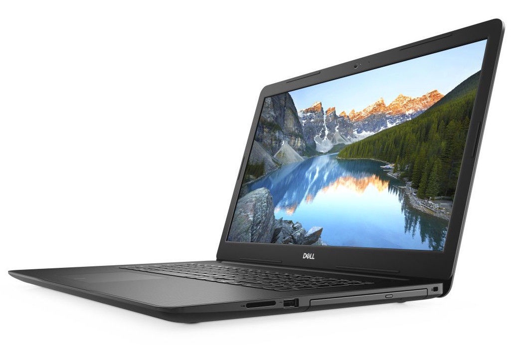 Nešiojamas kompiuteris Dell Inspiron 3793 Black 273282360, Intel® Core™ i5-1035G1, 8 GB, 256 GB, 17.3 Nešiojamas kompiuteris Dell Inspiron 3793 Black 273282360, Intel® Core™ i5-1035G1, 8 GB, 256 GB, 17.3