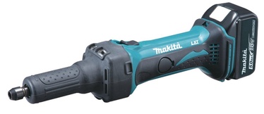 Slīpēšanas mašīnas Makita DGD800RTJ, 2 kg, 350 W