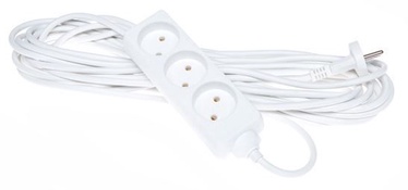 Okko Power Strip 3 Outlet 250V 10A 10m
