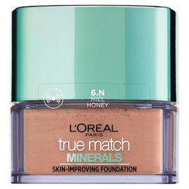 L´Oreal Paris True Match Minerals Skin-Improving Foundation 10g 6N
