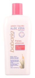 Babaria Atopic Skin Liquid Soap With Aloe Vera 400ml