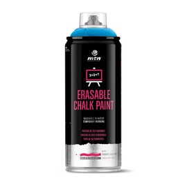 AEROSOLA KRĀSA CHALK WHITE 400ML (MONTANA)